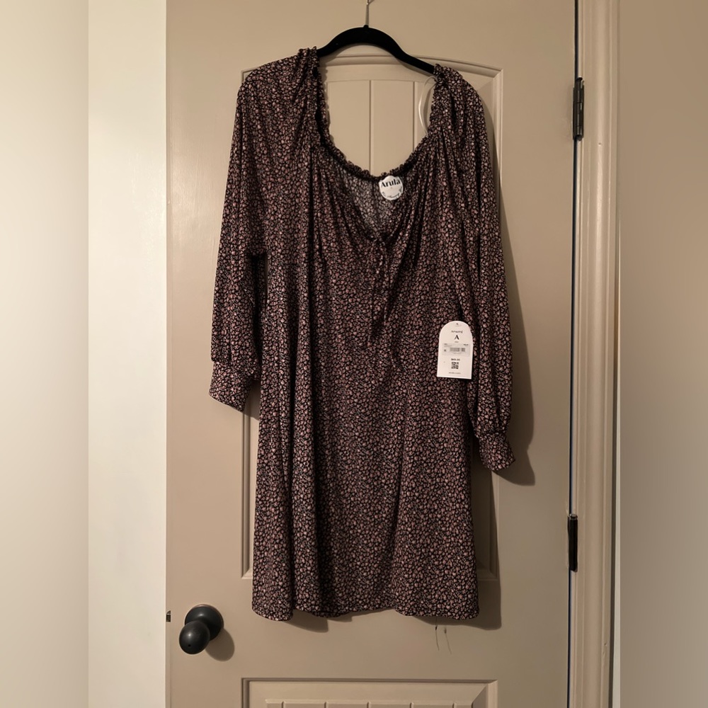 Arula Dress • Size A (14/16) • never worn • still has tags